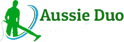 Aussie Duo Cleaning Service Logo